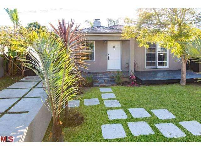 Property Photo: 4031 Lyceum Ave CA 90066
