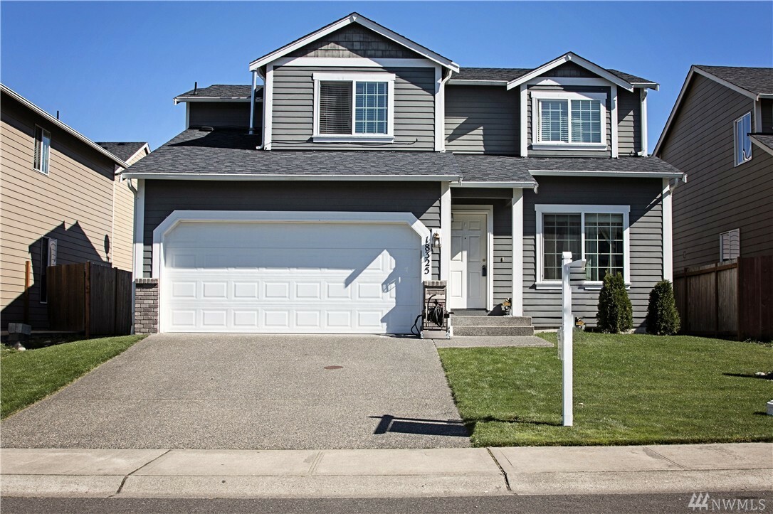 Property Photo: 18325 72nd Ave E WA 98375