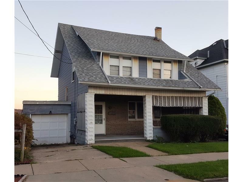 Property Photo: 505 Franklin Avenue PA 15690