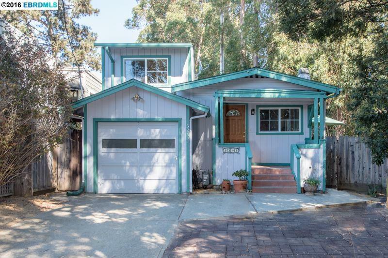 Property Photo:  3292 California St  CA 94602 