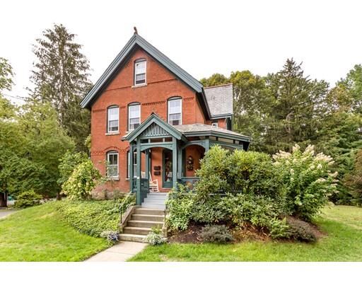 Property Photo:  173 Rockland Street  MA 02021 