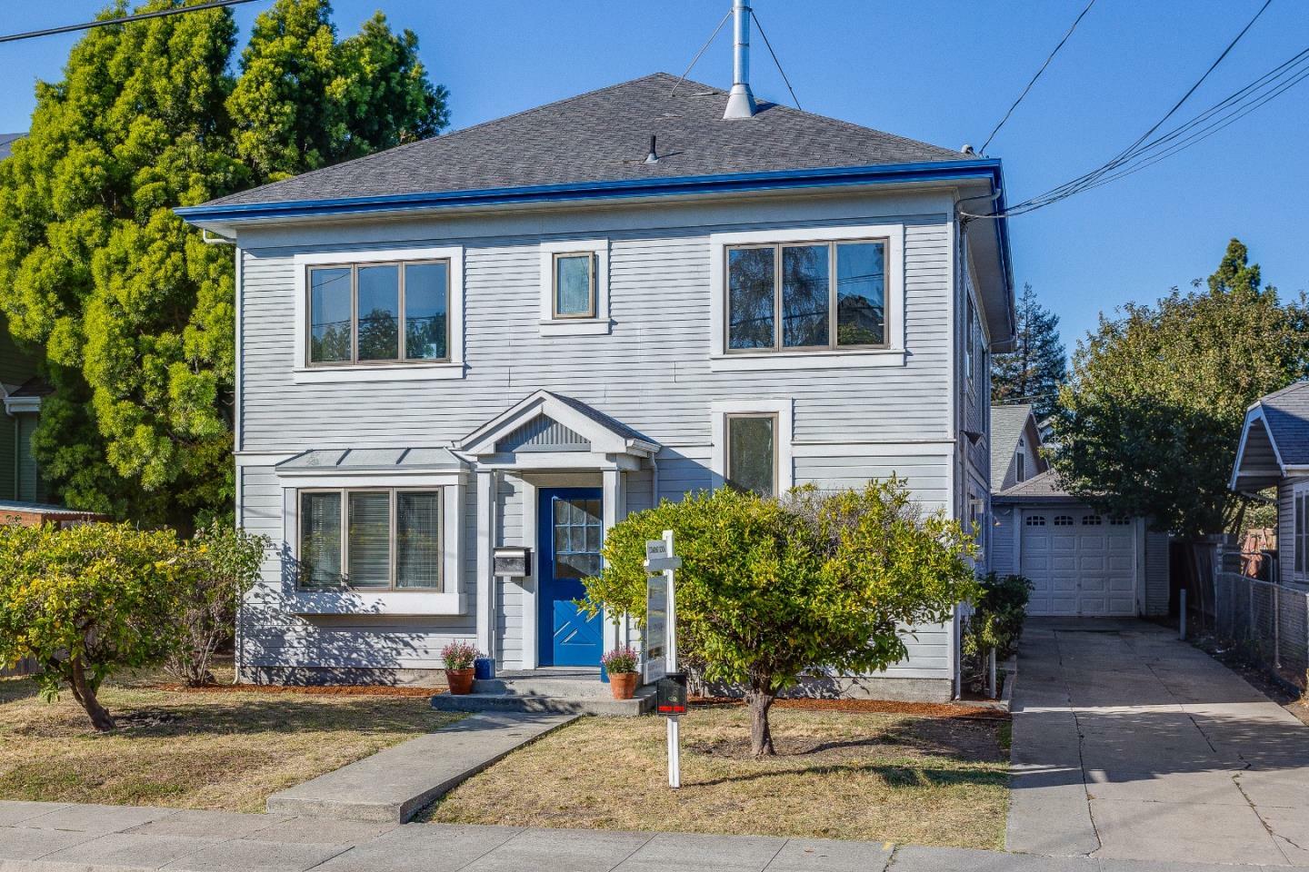 Property Photo:  116 Van Ness Avenue  CA 95060 