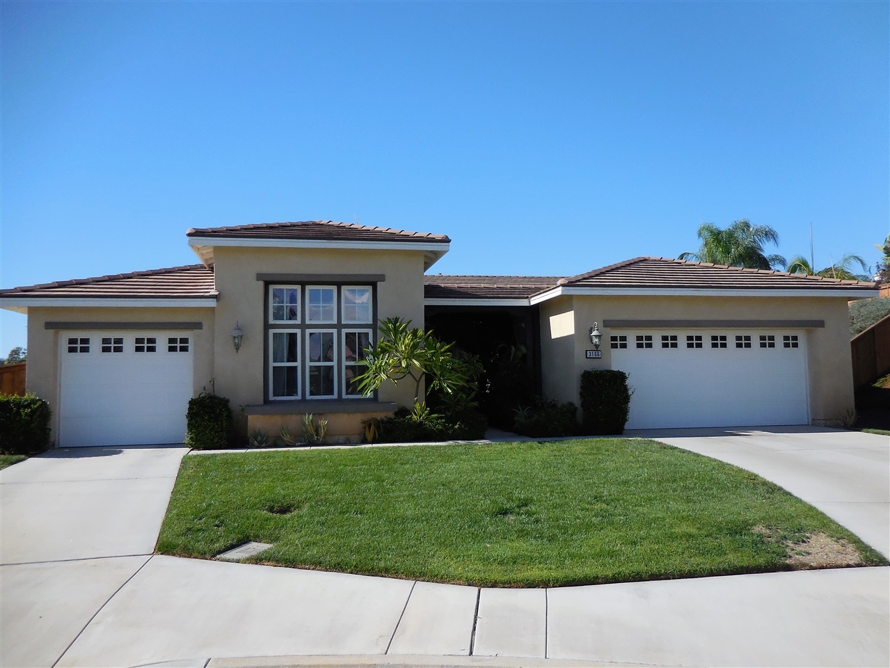 Property Photo: 3166 Sycamore Crest Place CA 92027