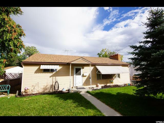 Property Photo: Address not disclosed UT 84118