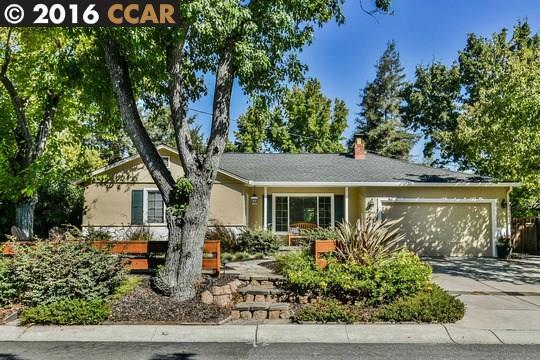 Property Photo: 280 Lucinda Lane CA 94523