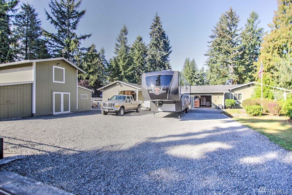 Property Photo: 22716 88th Street E WA 98321