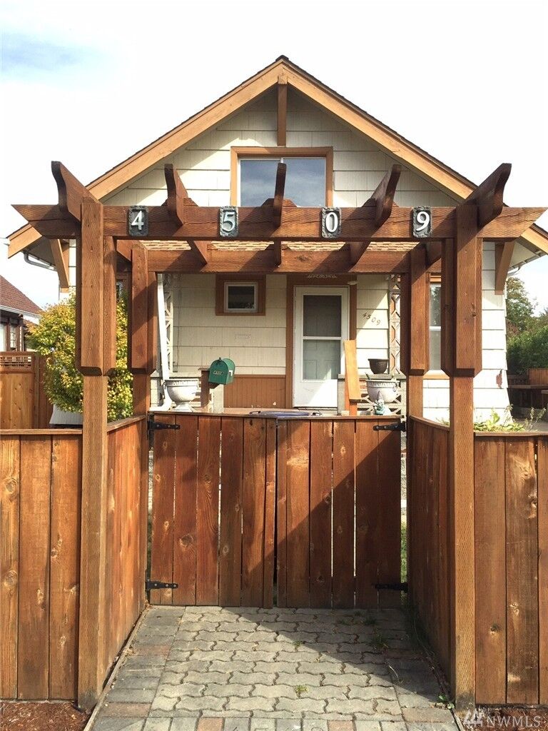 Property Photo:  4509 S K Street  WA 98418 