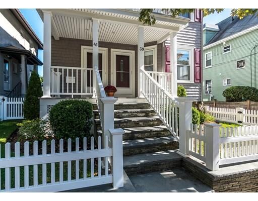 Property Photo:  39 Rich Street  MA 02451 