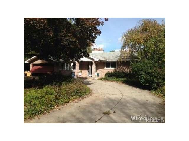 Property Photo: 24535 Crocker MI 48036