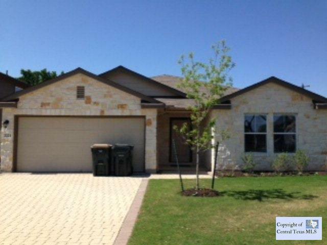 Property Photo:  2221 Meadow View Drive  TX 78666 