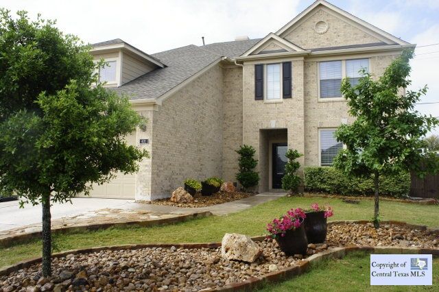 Property Photo: 401 Verano Circle TX 78640