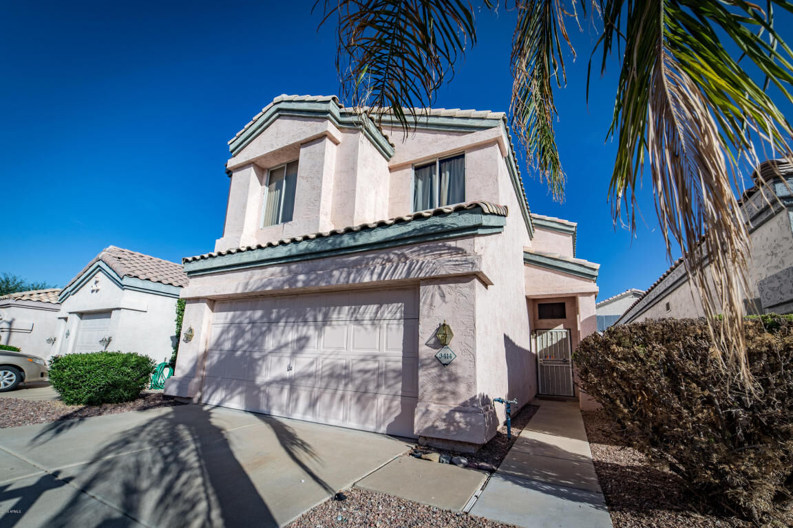 Property Photo:  3414 E Renee Drive  AZ 85050 