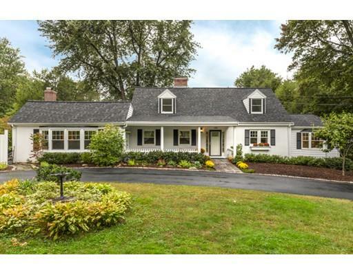 Property Photo: 168 Burlington Street MA 02420