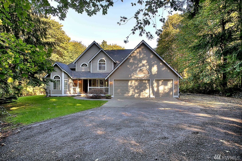 Property Photo: 8515 34th St NW WA 98335