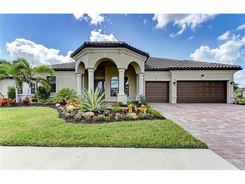 Property Photo: 20169 Cristoforo Place FL 34293