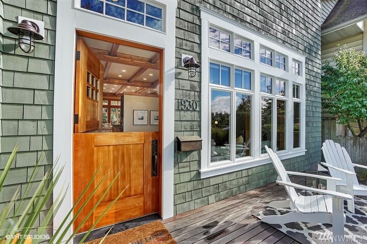 Property Photo:  1930 47th SW  WA 98116 