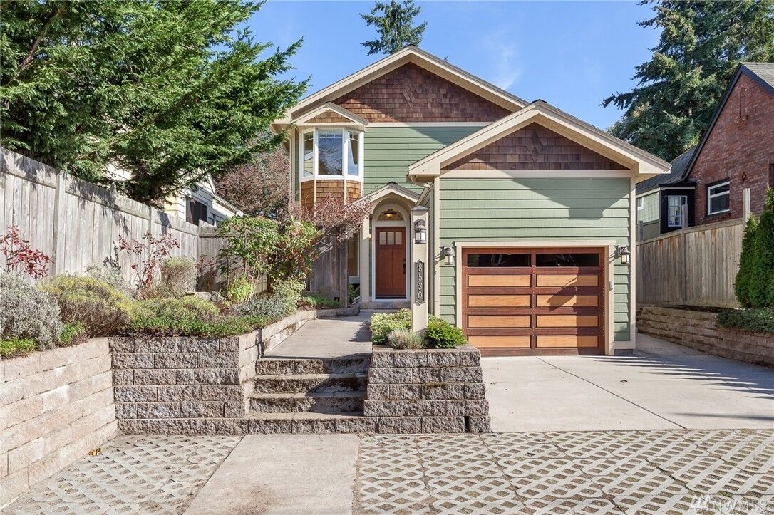 Property Photo: 8530 14th Avenue NW WA 98117
