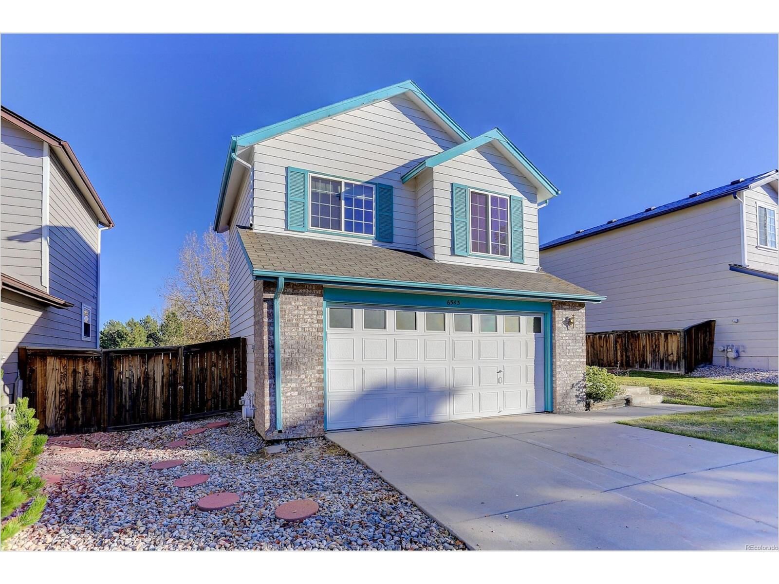 Property Photo: 6543 Laguna Circle CO 80130