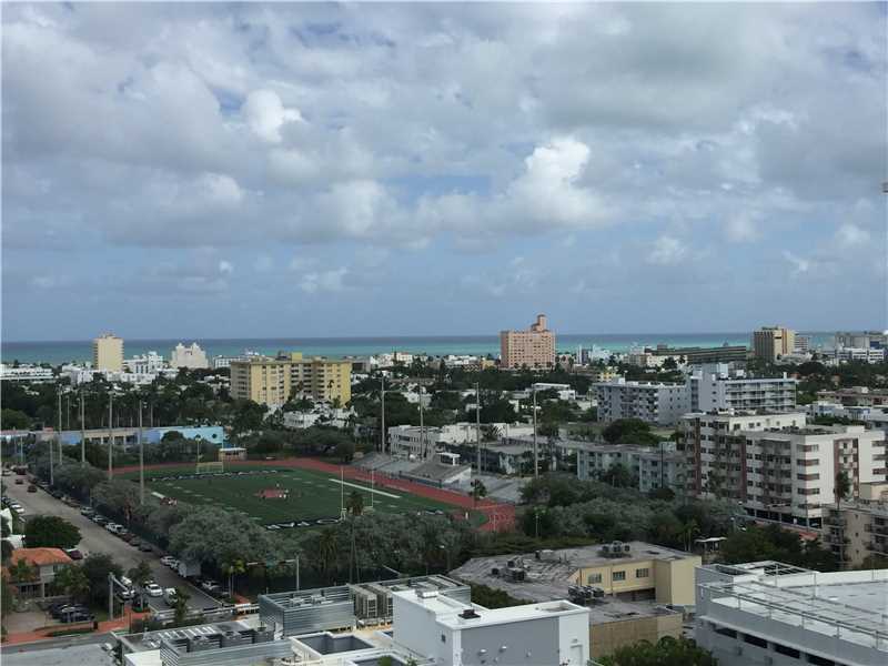 Property Photo: 1228 West Ave 1510 FL 33139