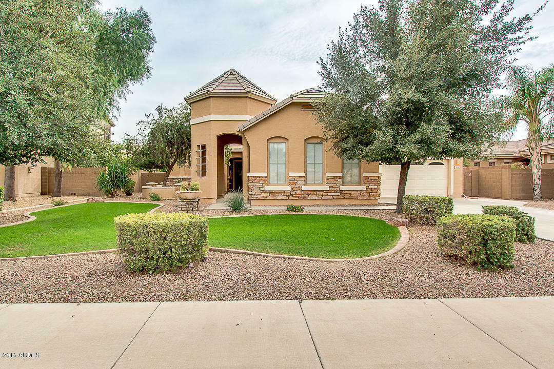 Property Photo: 3115 E San Pedro Court AZ 85234