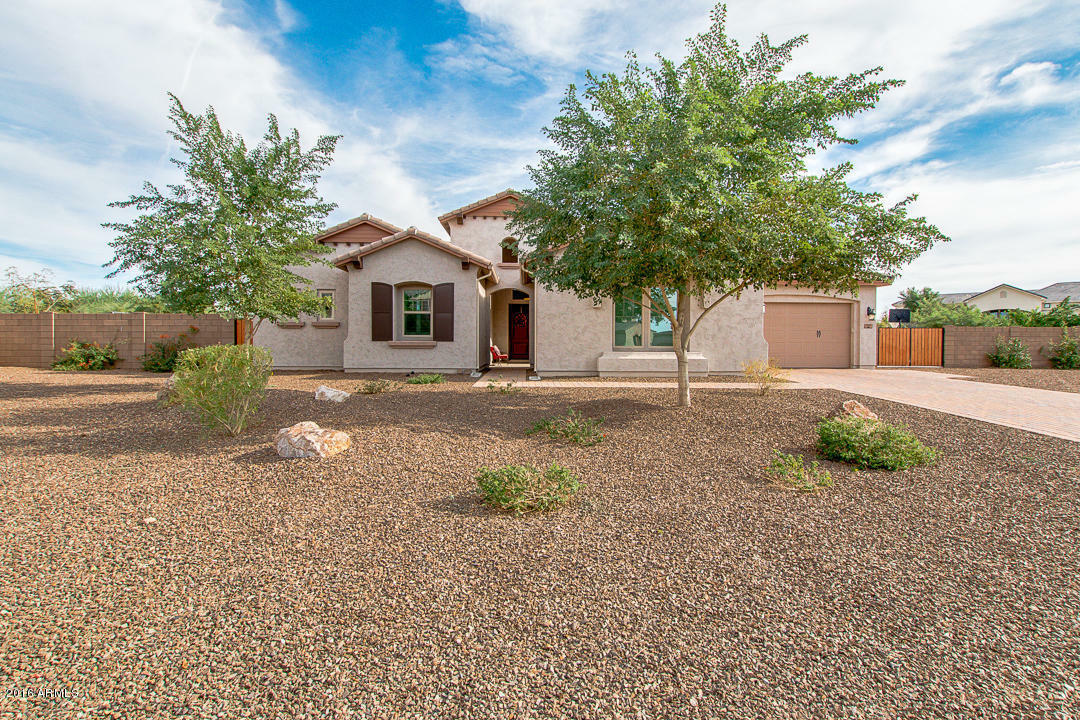 Property Photo:  3161 E Wildhorse Court  AZ 85297 