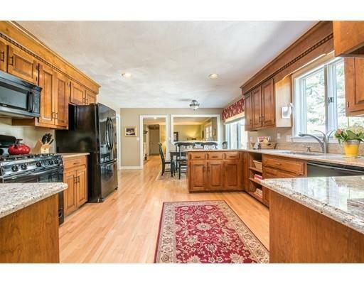 Property Photo: 100 Johnny Cake St MA 01845