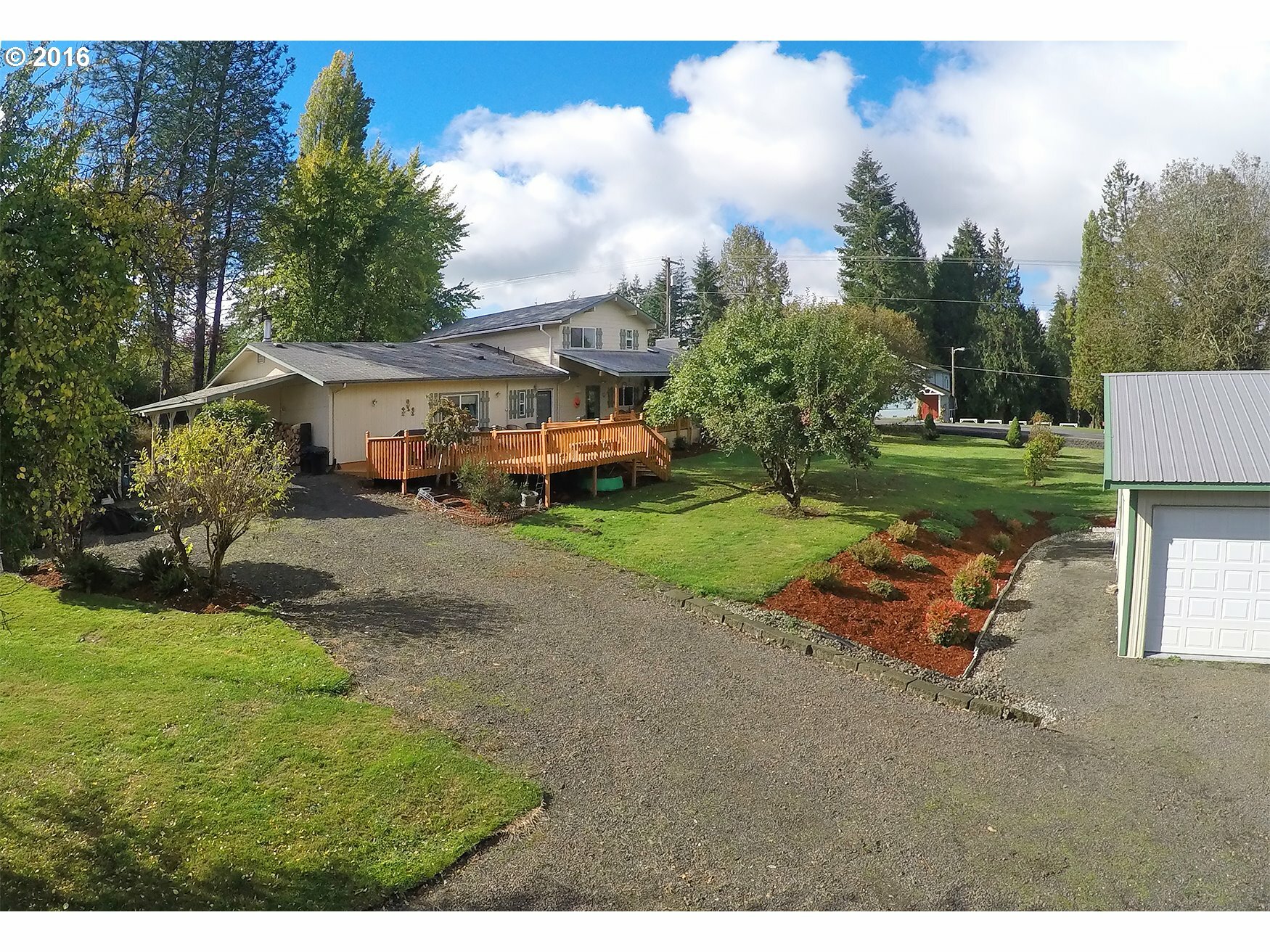 Property Photo:  1515 Rose Valley Rd  WA 98626 