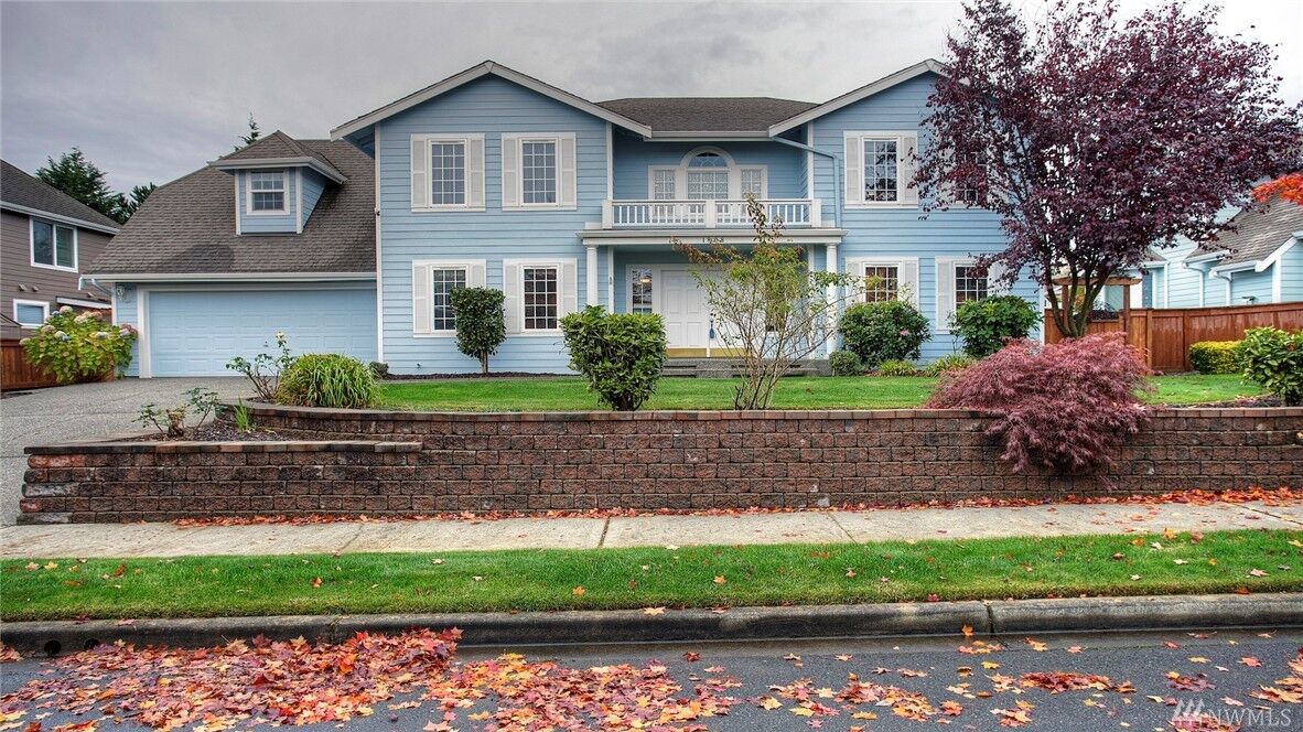 Property Photo: 1808 Mariner Circle NE WA 98422