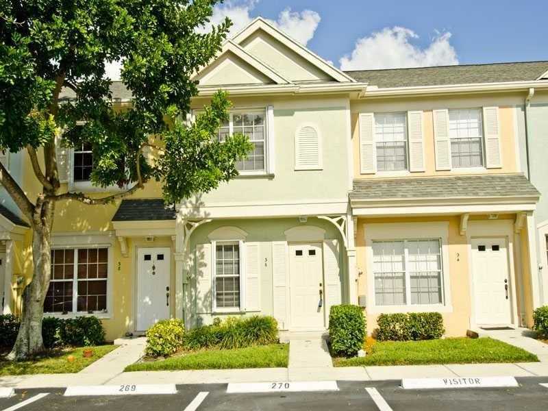 Property Photo:  36 Key West Ct 36  FL 33326 