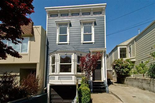 Property Photo:  66 Clipper Street  CA 94114 