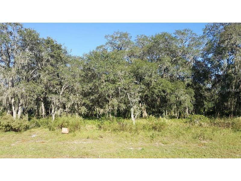 Property Photo:  Pompano Lot 30 Drive Lot 30  FL 34714 