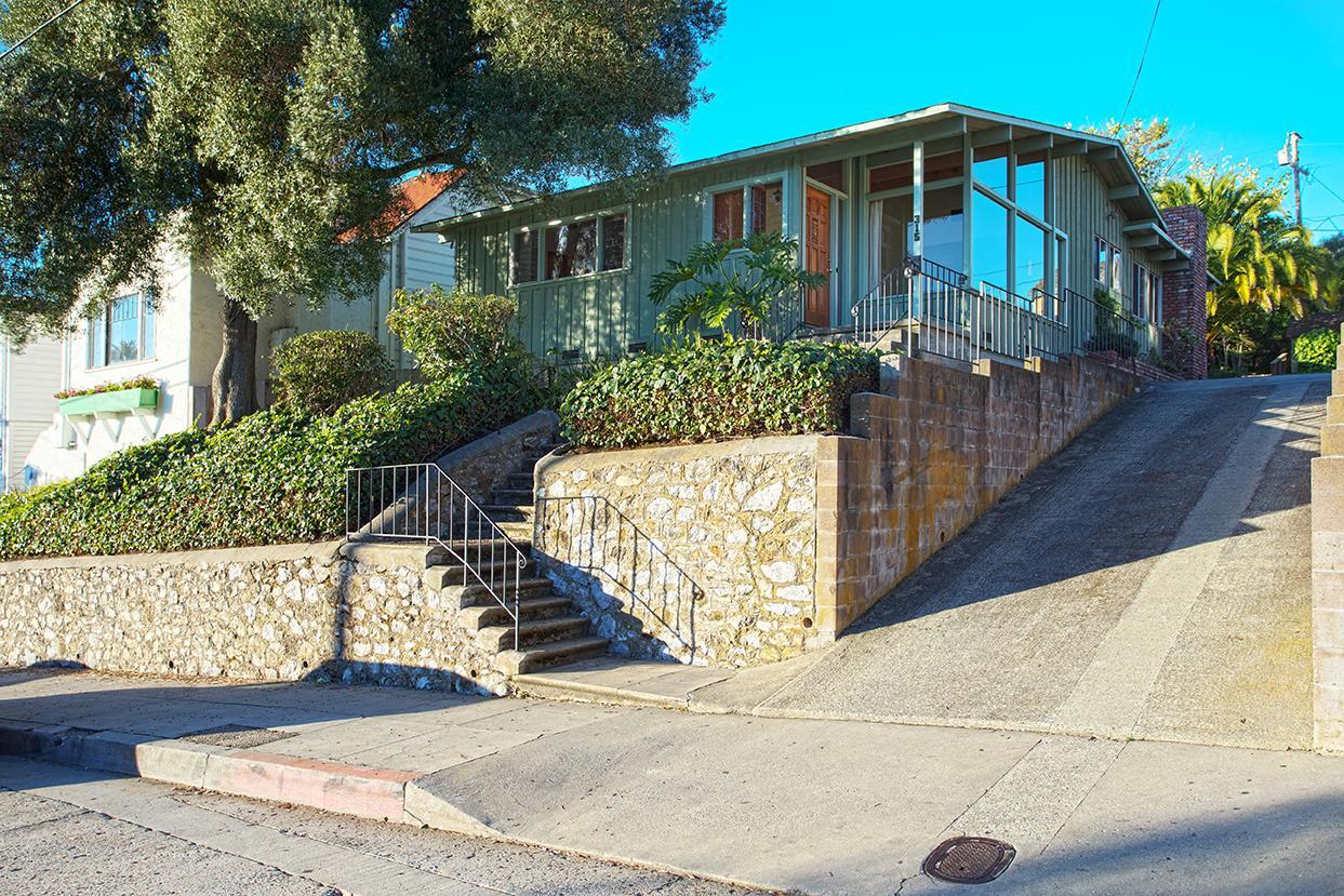 Property Photo: 315 Cliff Street CA 95060