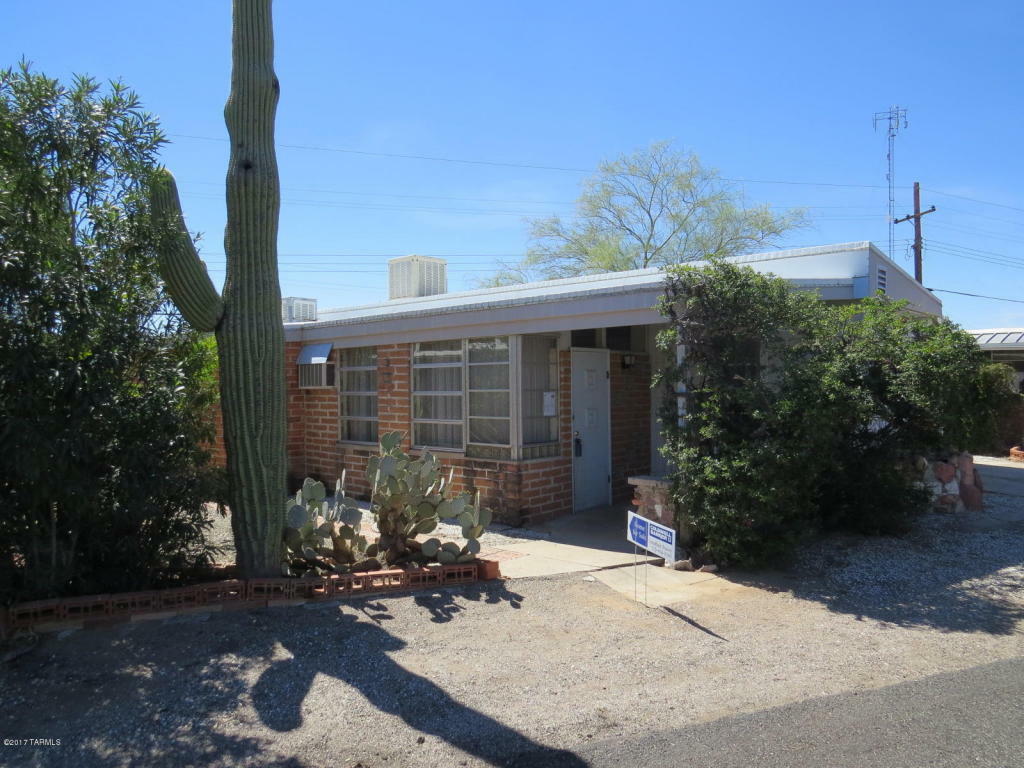 Property Photo:  5757 W Lazy Heart Street  AZ 85713 