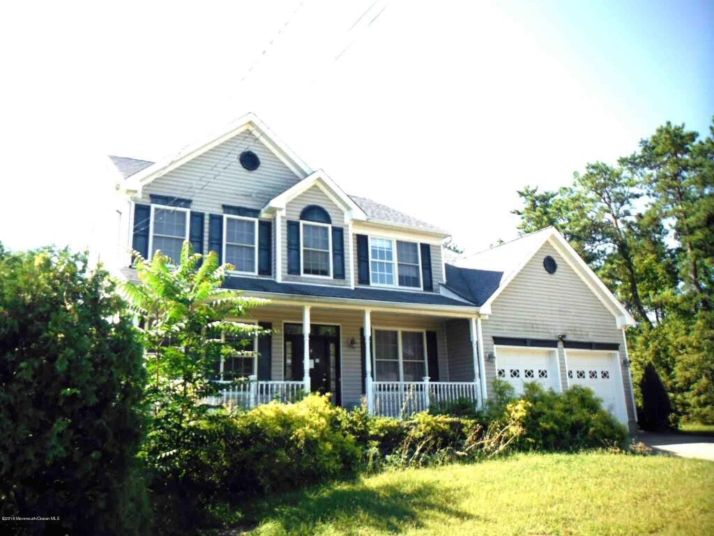 Property Photo: 1416 Amsterdam Avenue NJ 08757