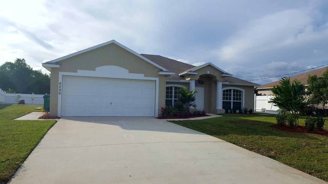 Property Photo:  4286 SW Jame Street  FL 34953 