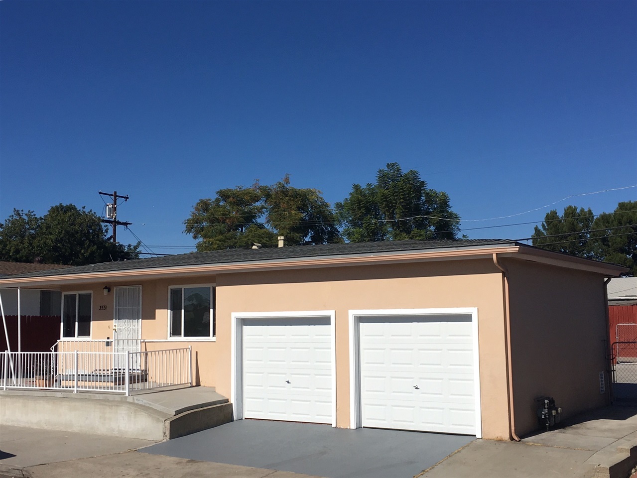 Property Photo:  3531-3533 College Ave  CA 92115 