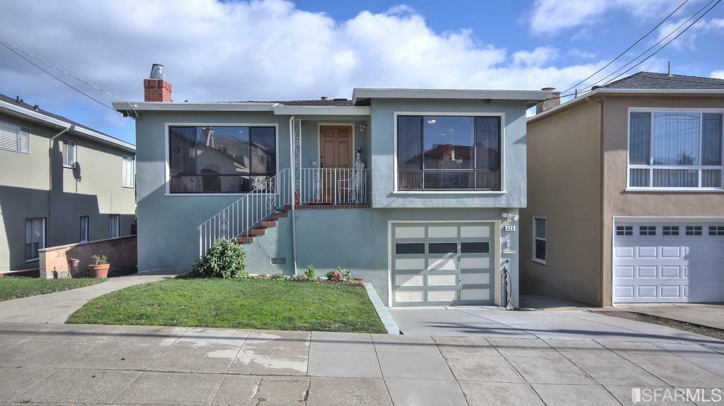 Property Photo:  528 Poplar Avenue  CA 94080 