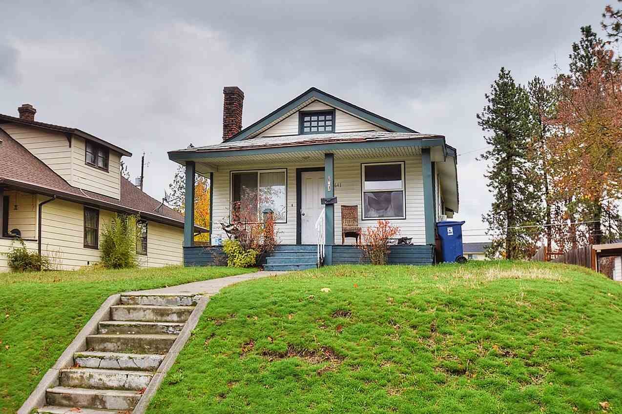 Property Photo: 641 S Denver St WA 99202