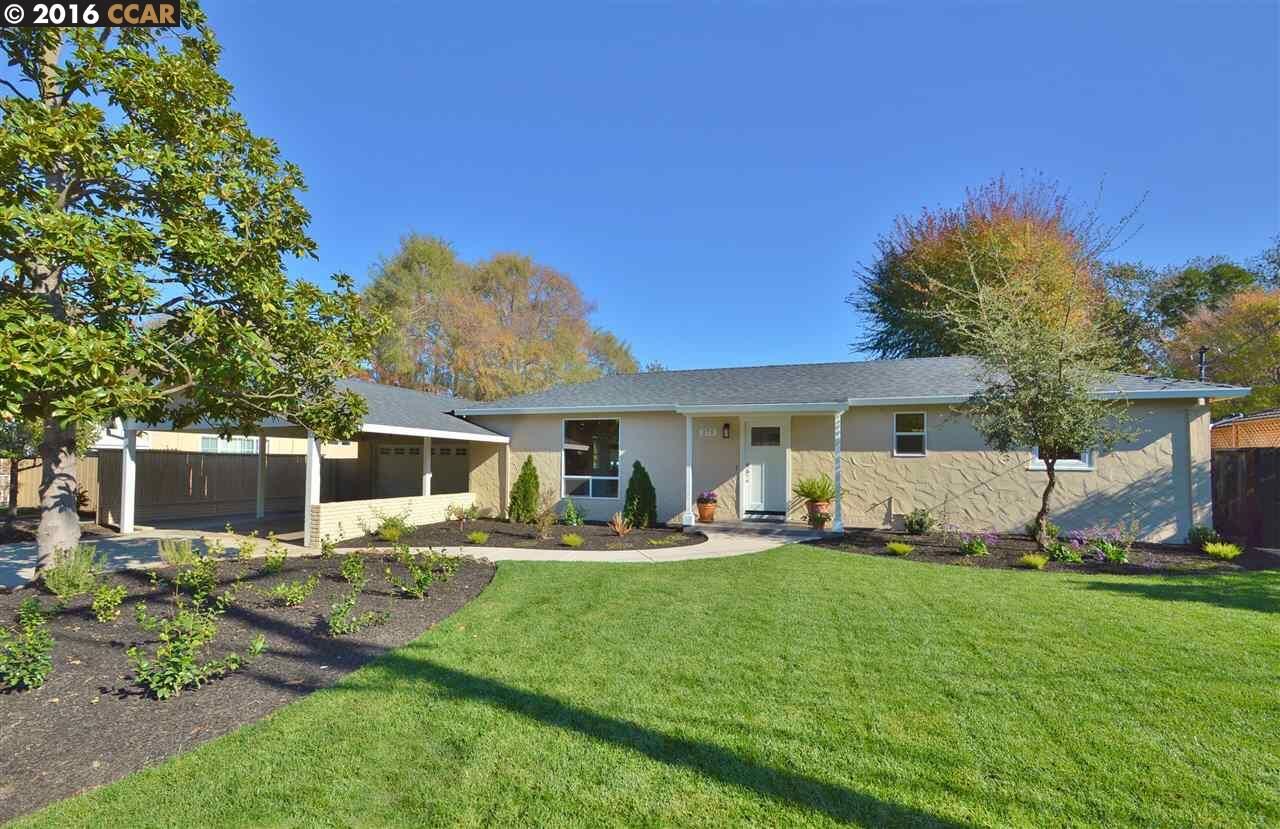 Property Photo:  275 Pleasant View Dr  CA 94523 