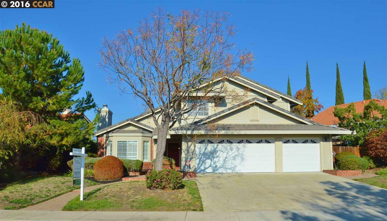 Property Photo:  4831 Massive Peak Way  CA 94531 