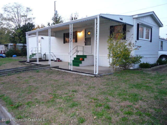 Property Photo: 202 Jacobstown New Egypt Road NJ 08562