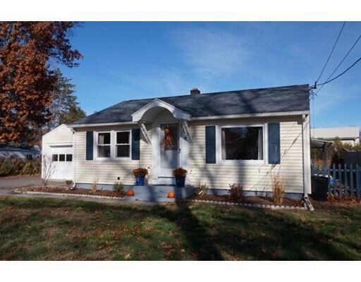 Property Photo: 4 Ridge Rd MA 01075