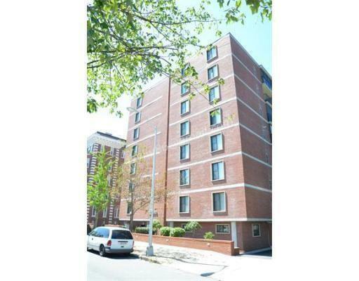 Property Photo: 1580 Massachusetts Ave 2E MA 02138