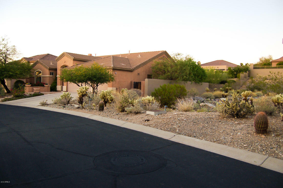 Property Photo:  11080 E Butherus Drive  AZ 85255 