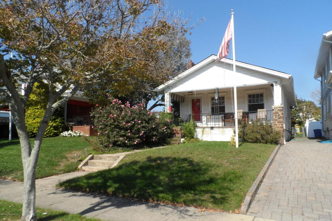 Property Photo: 304 1/2 Evergreen Avenue NJ 07720