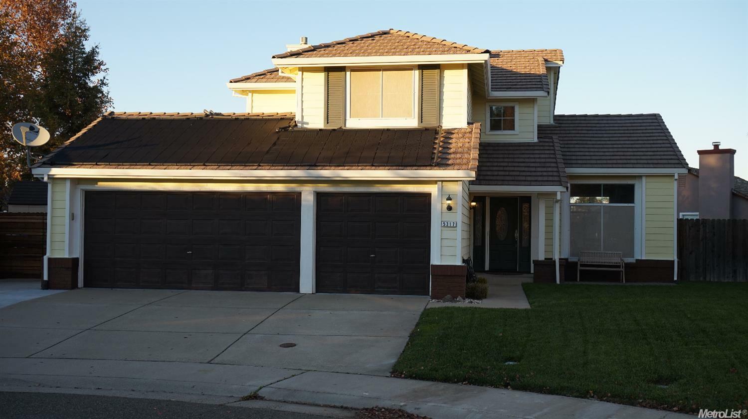 Property Photo: 5317 Glenleigh Court CA 95843