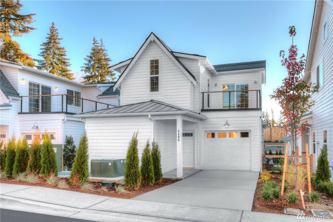 Property Photo:  5406 80th Pl. SW (Unit I)  WA 98275 