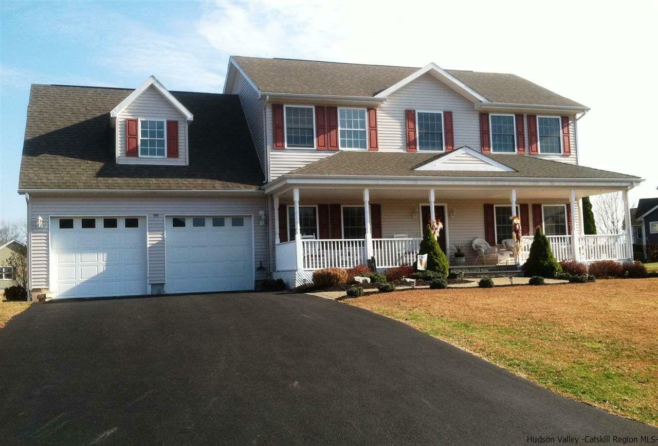 Property Photo:  99 Canterbury  NY 12477 