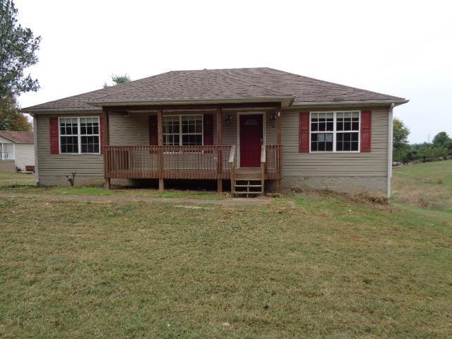 Property Photo: 57 Sea Cadet Road KY 40444