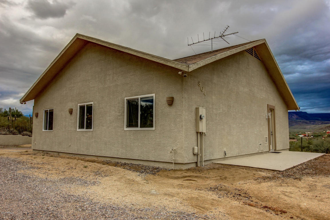Property Photo: 804 W Roughrider Road AZ 85087